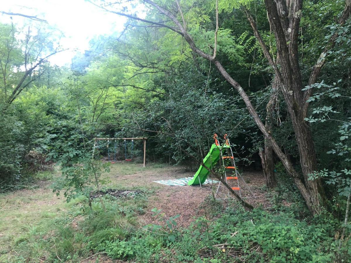Le Case Nel Borgo Fivizzano Luaran gambar