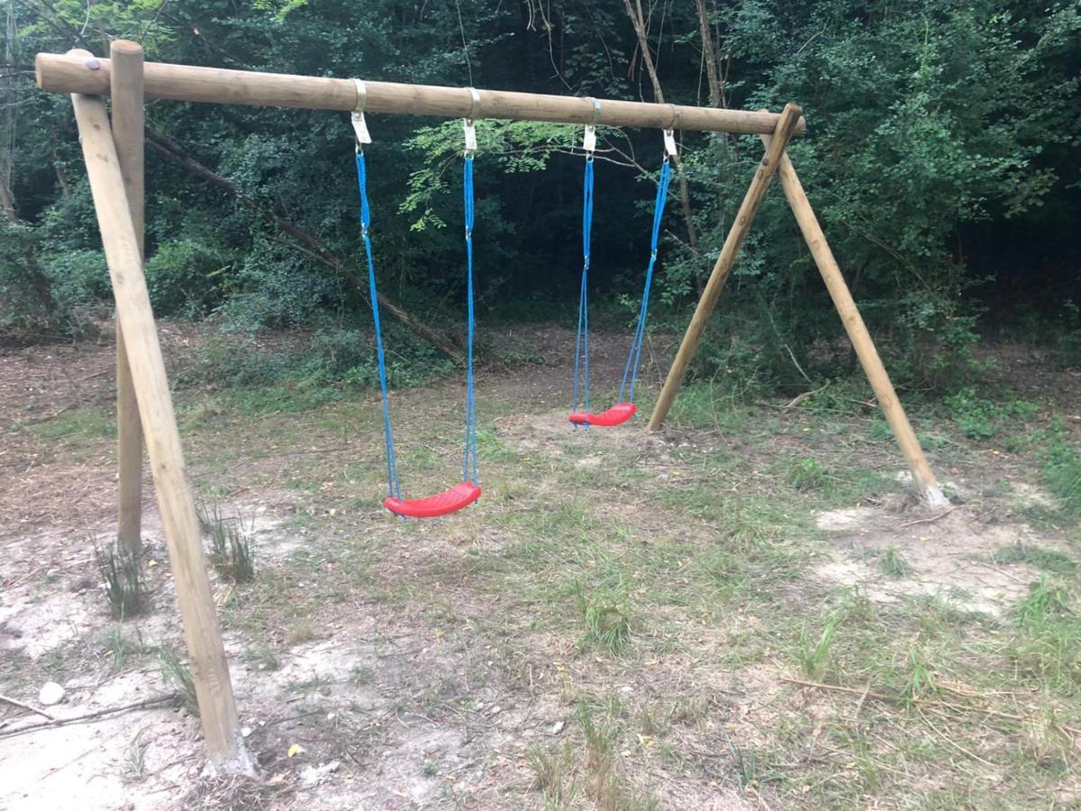 Le Case Nel Borgo Fivizzano Luaran gambar