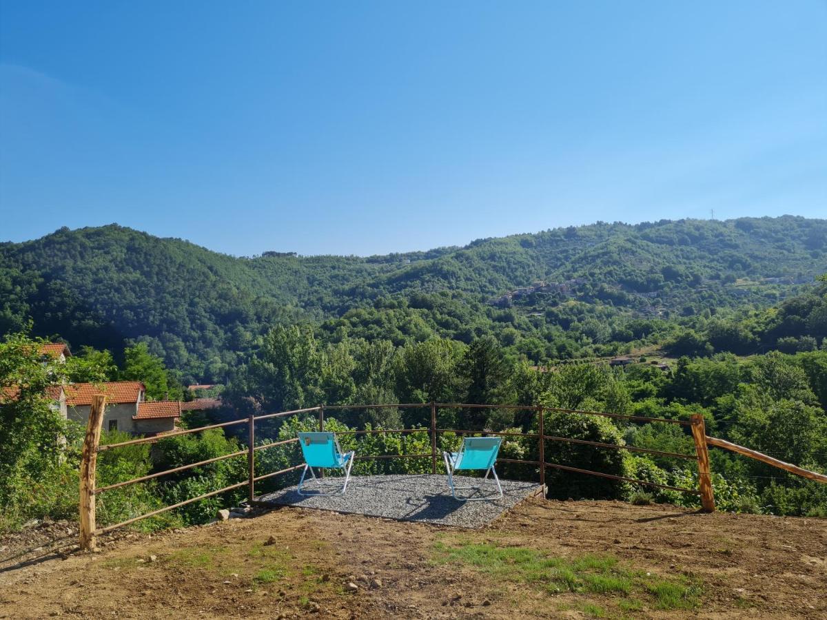 Le Case Nel Borgo Fivizzano Luaran gambar