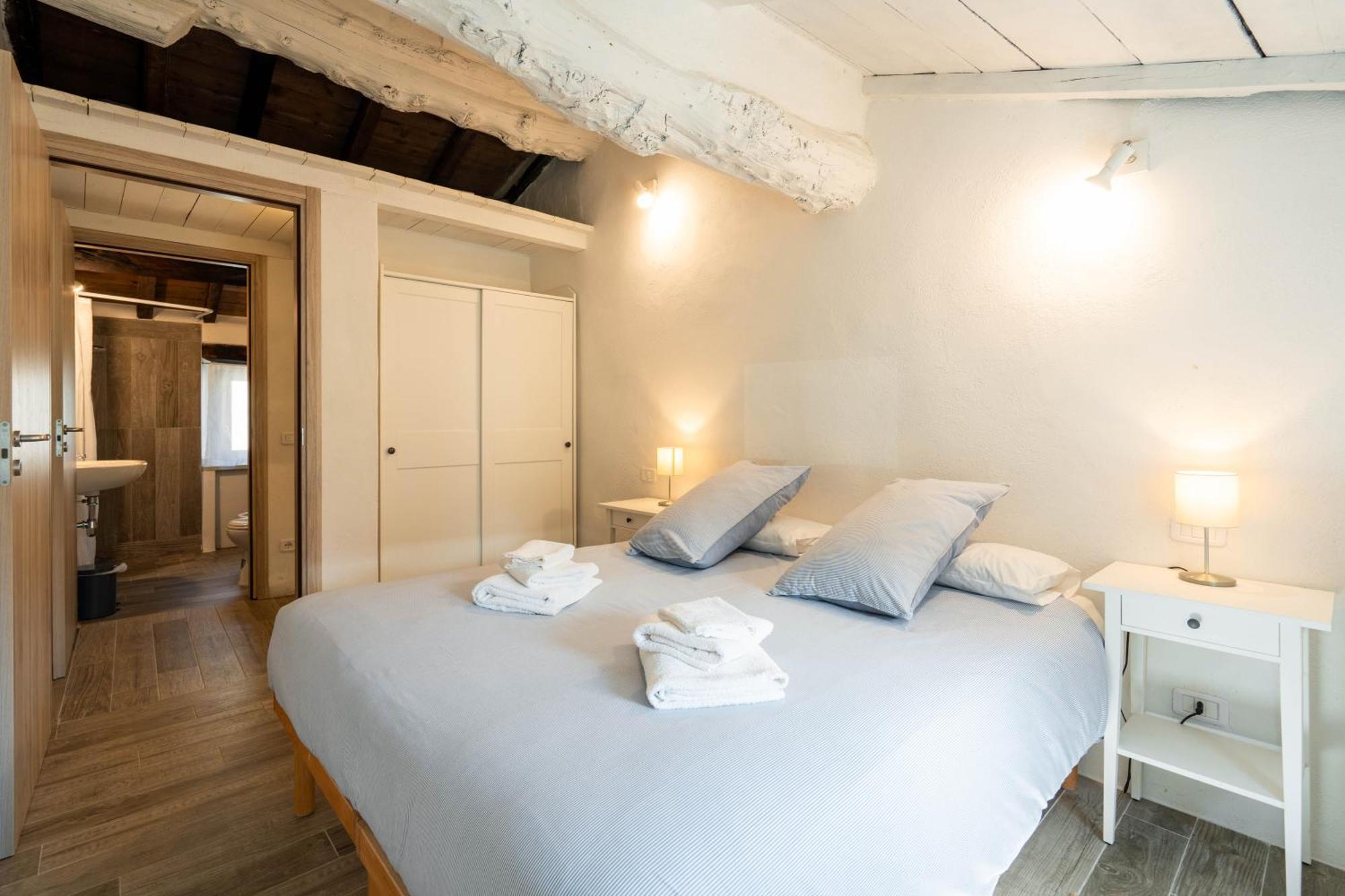 Le Case Nel Borgo Fivizzano Luaran gambar