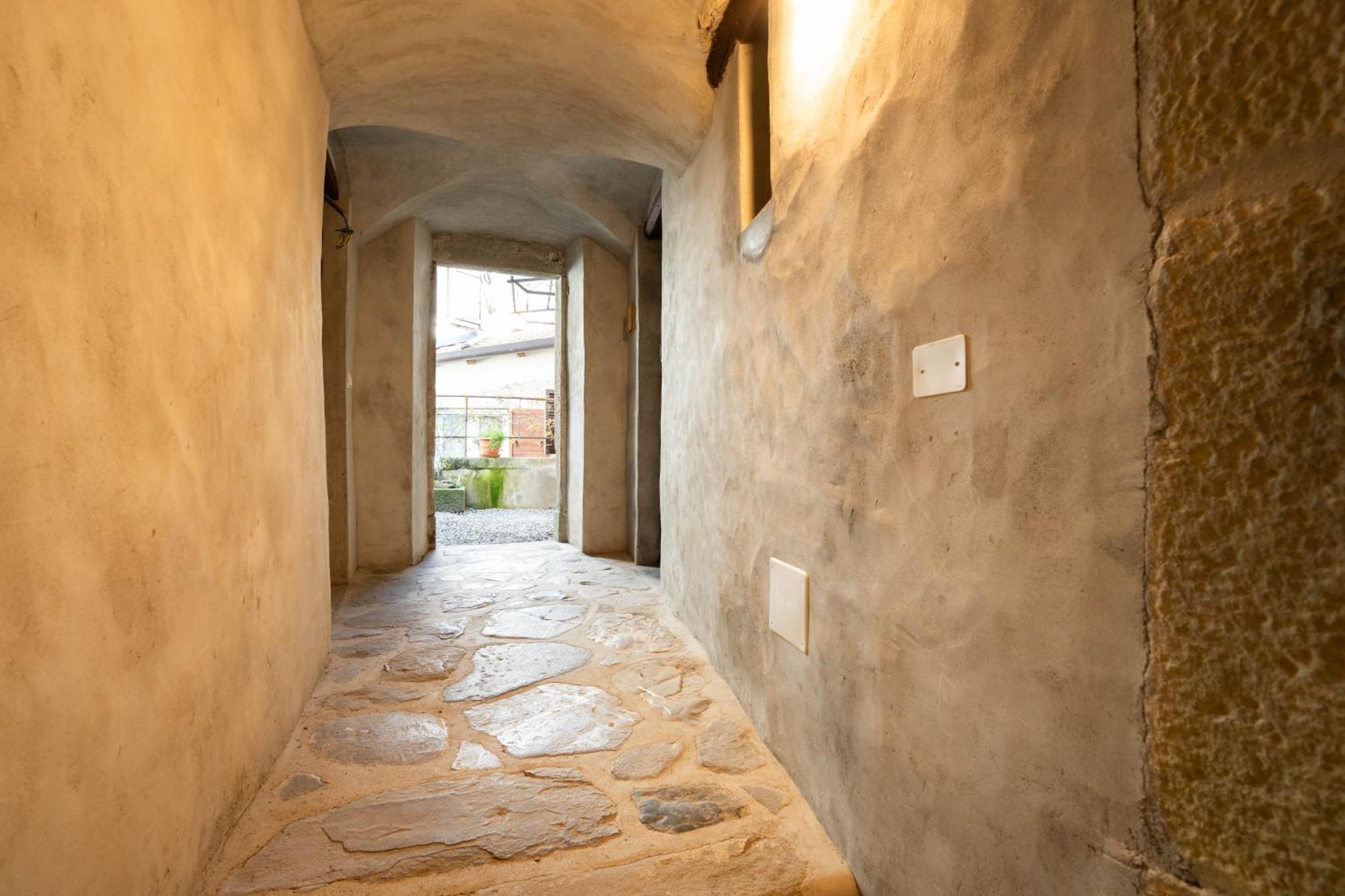 Le Case Nel Borgo Fivizzano Luaran gambar
