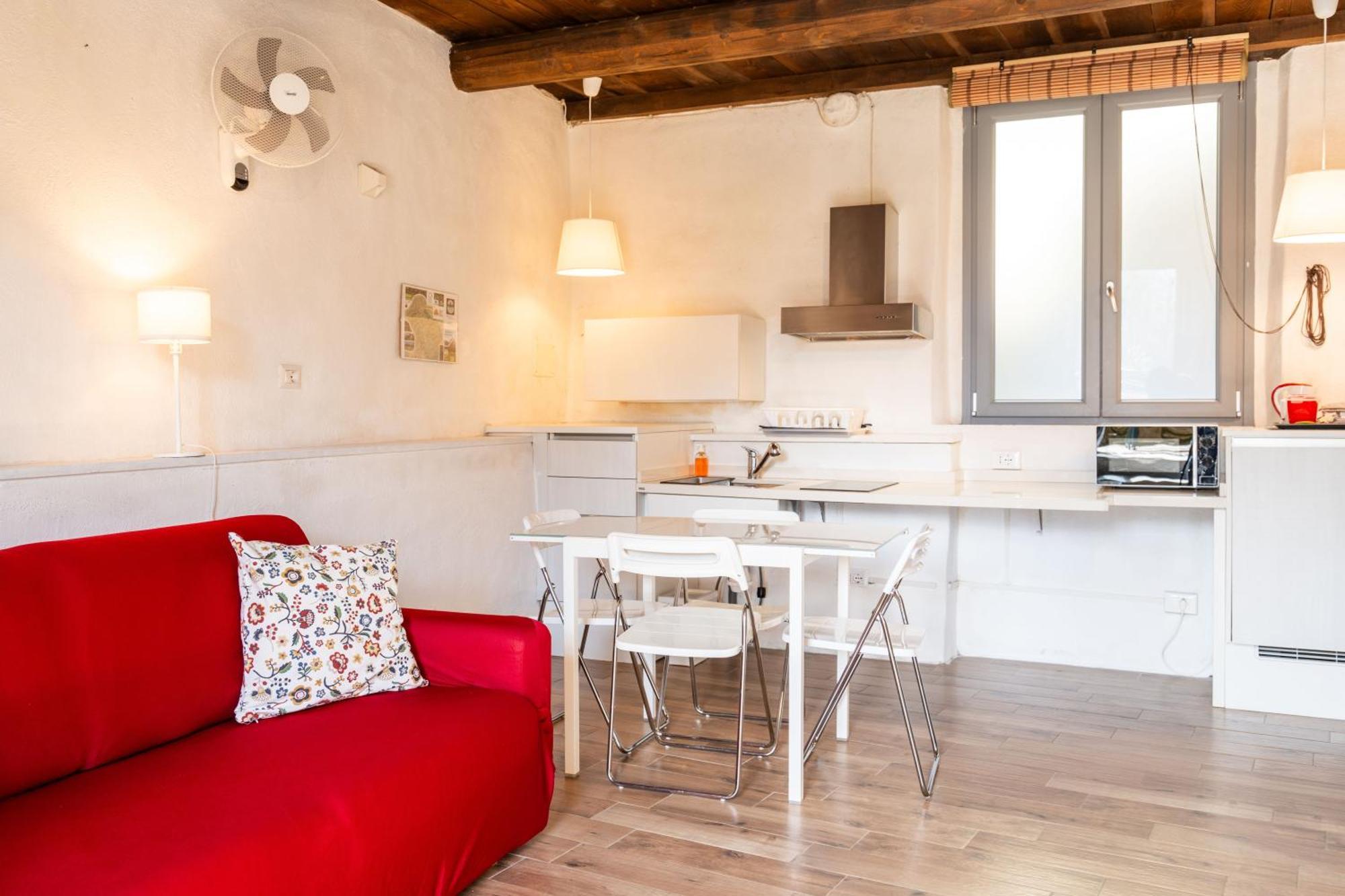 Le Case Nel Borgo Fivizzano Luaran gambar