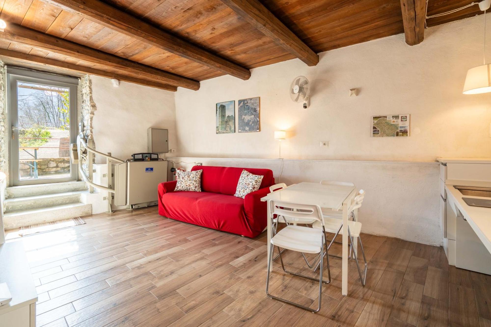 Le Case Nel Borgo Fivizzano Luaran gambar