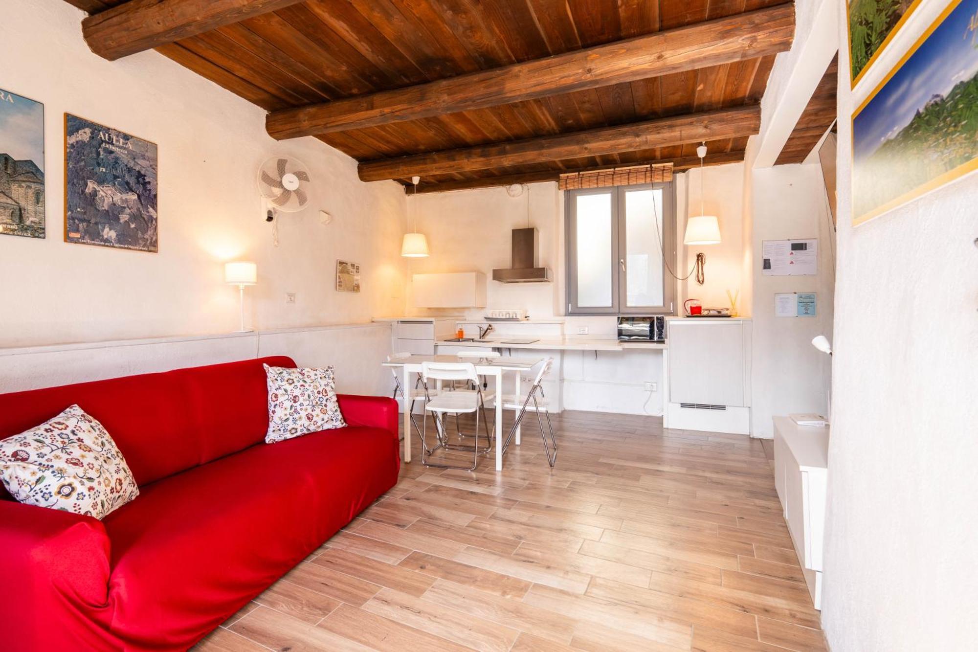 Le Case Nel Borgo Fivizzano Luaran gambar