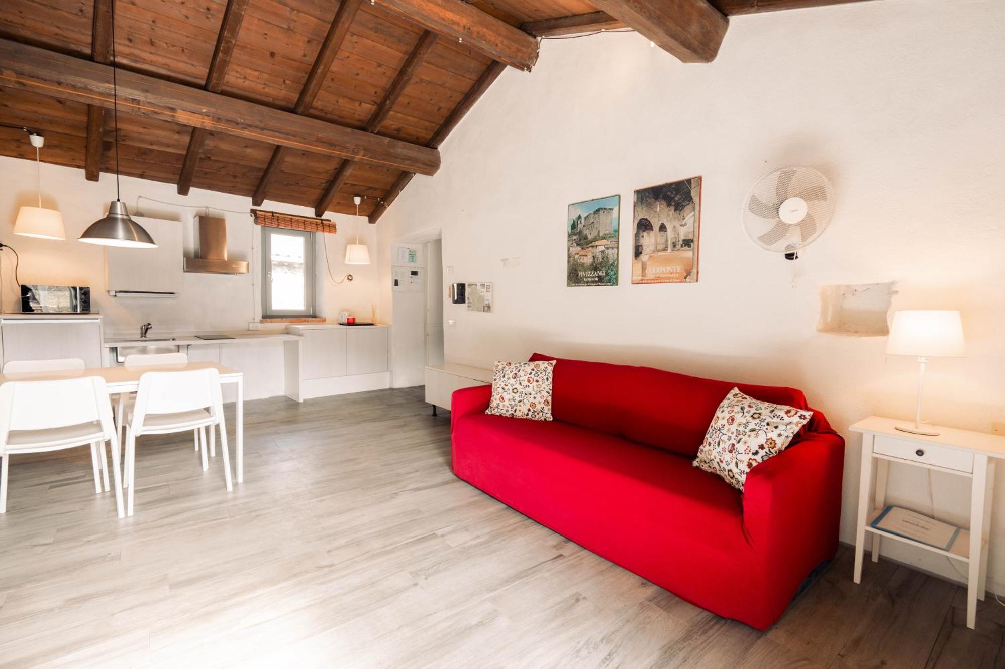 Le Case Nel Borgo Fivizzano Luaran gambar