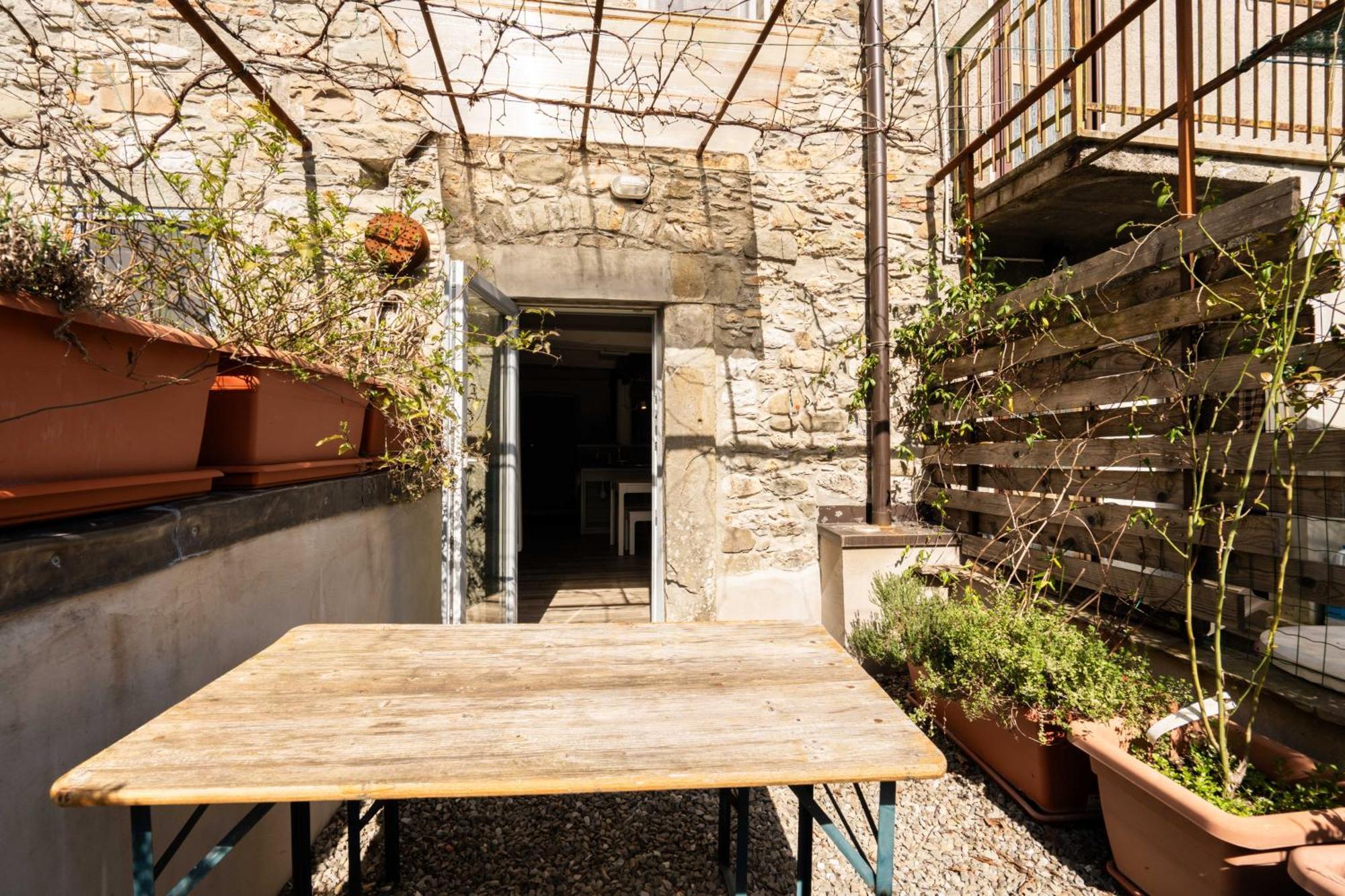Le Case Nel Borgo Fivizzano Luaran gambar