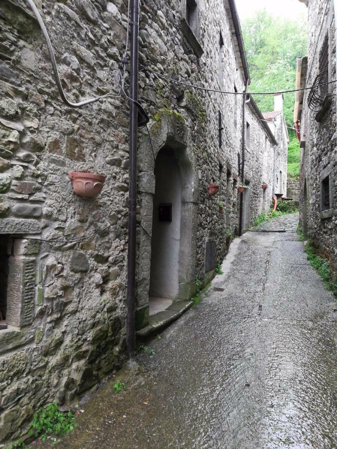 Le Case Nel Borgo Fivizzano Luaran gambar